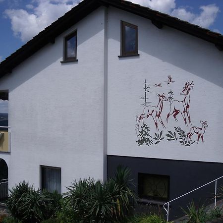 Ferienwohnung Am Waldrand Bad Breisig Cameră foto
