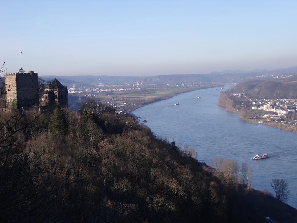 Ferienwohnung Am Waldrand Bad Breisig Cameră foto